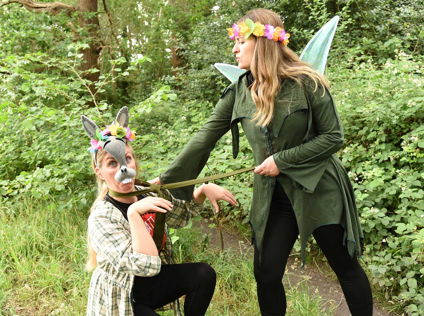 Shakespeare Key Stage 2 - Midsummer Nights Dream